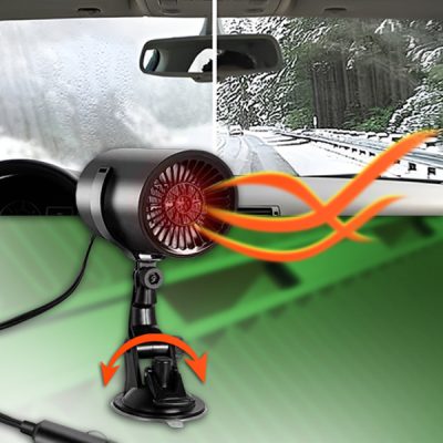 Soffiatore per auto a riscaldamento rapido | TURBOCUP
