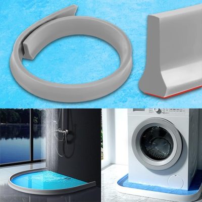 Barriera d'acqua per doccia (200 cm) | AQUABARRIER