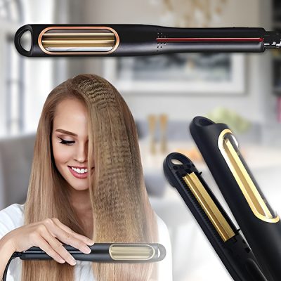 Styler automatico per effetto crimp sui capelli - 36W, 190-210°C, 1.8m | CRIMMASTER