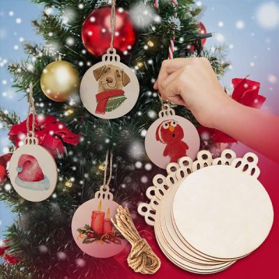 Decorazioni natalizie fai da te (30 pezzi) | ORNAMENTIFY