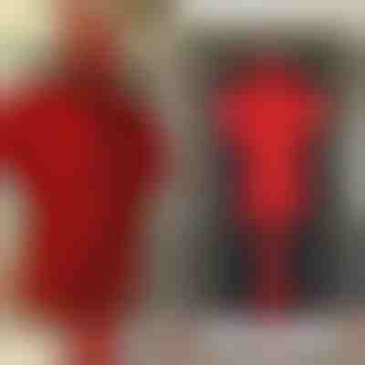 Fiocco grande per decorazioni natalizie e festive | RUBYBOW