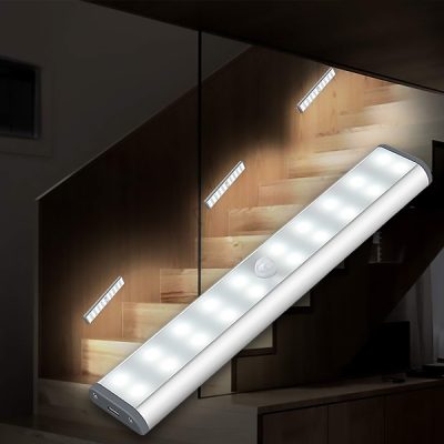 Luce LED con sensore di movimento - accensione/spegnimento automatico, senza fili | LUMICOM