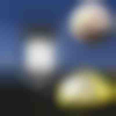 Lanterna solare ricaricabile da campeggio + torcia elettrica | CAMPGLO