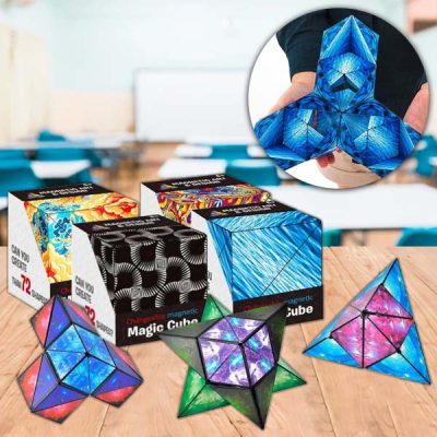 Cubo di Rubik | CUBIXIE