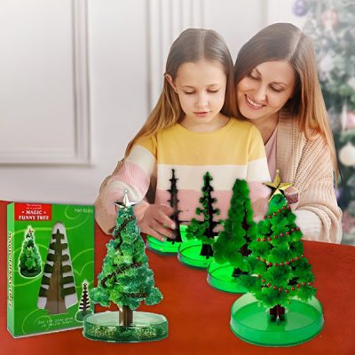 Albero di Natale magico che cresce PUFFTREE