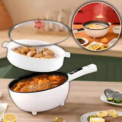 Padella elettrica | PANMAX