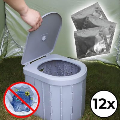 Toilette portatile | POTTYMATE