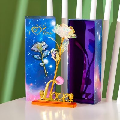 Regalo rosa galassia | ROSIVERSE