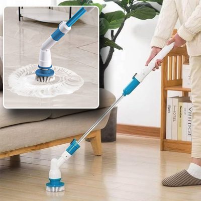 Spazzola elettrica rotante per la pulizia | ROTOBRUSH