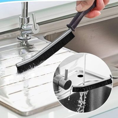 Spazzole per la pulizia degli spazi stretti (3 pezzi) | FINEBRUSH