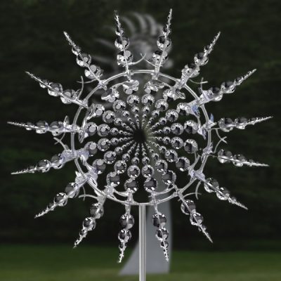 Mulino cinetico magico da giardino | WINDARA