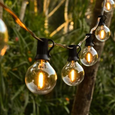 Stringhe di luci con lampadine a LED | YARDBULBS