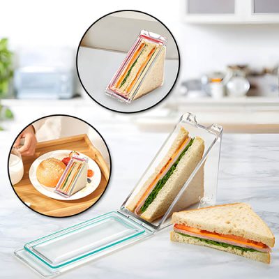 Panini freschi e sicuri da portare con sé | SANDWICHU