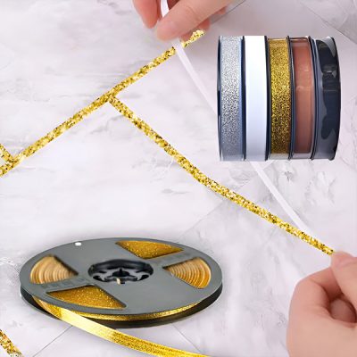 Nastro decorativo sigillante autoadesivo (5x6m) | GAPINOTAPE
