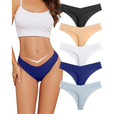 Perizoma invisibile senza cuciture | TANGY