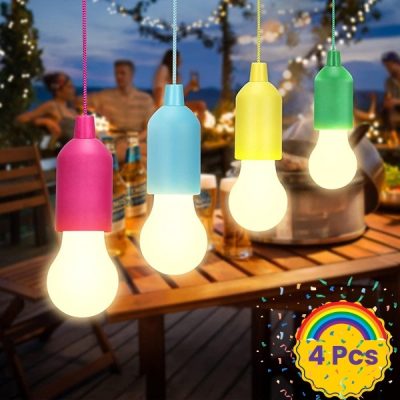 Luci a Corda Senza Fili a Batteria | HALOGLO