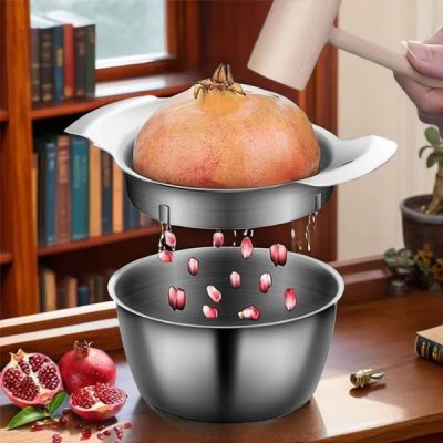 Strumento per melograni che rimuove i semi velocemente | POMEJOY