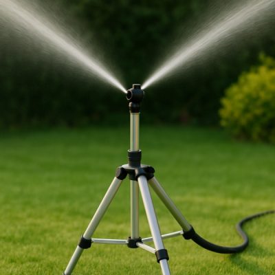 Irrigatore a treppiede rotante | HYDRASPRINK