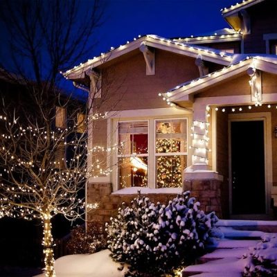 Luci alimentate dalla luce del giorno | SOLSTICE