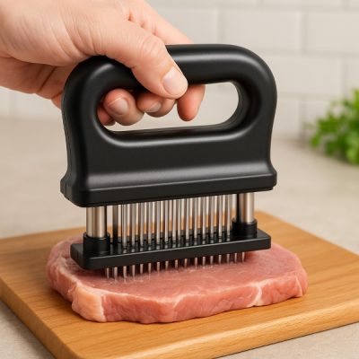 Attrezzo inteneritore per carne a 48 lame | TENDOMEAT
