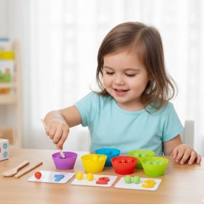 Set di apprendimento aritmetico Montessori | MONTEMATH