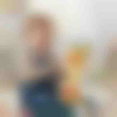 Giraffa interattiva di peluche | GIRADANCE