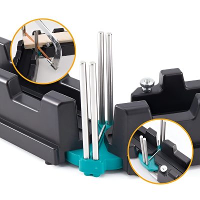 Strumento 2-in-1 per la misurazione degli angoli e il taglio | MITRIFY