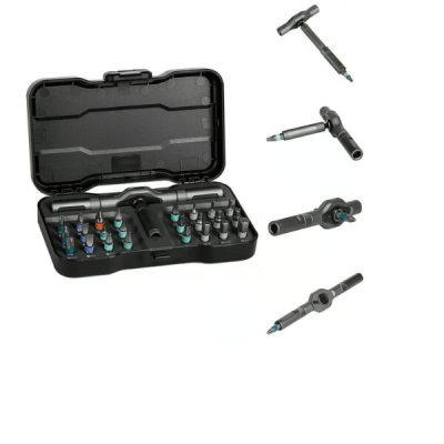 Set di cacciaviti magnetici 24 in 1 | MAGNESCREW