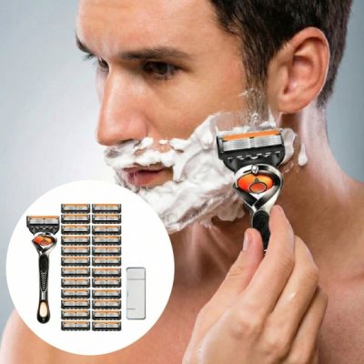 Rasoio a lama regolabile (24 lame) | MENZORS