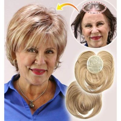 Topper per capelli che dona una copertura naturale | HATIPS