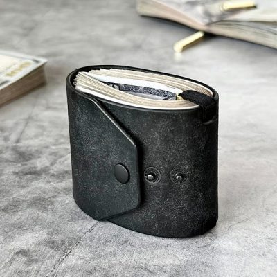 Pratica custodia portafoglio per banconote effetto pelle | CASHBELT
