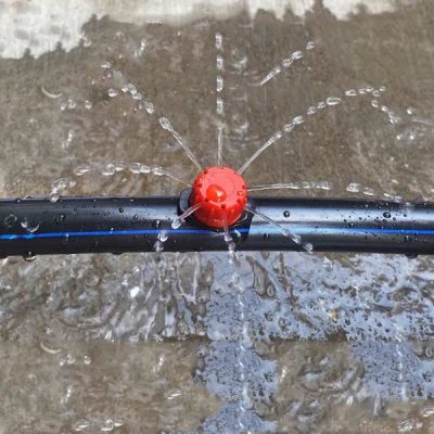 Gocciolatori d'irrigazione regolabili (50 pz/set) | FLOWDRIP