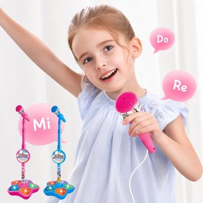 Set karaoke interattivo per bambini | KIDKARA