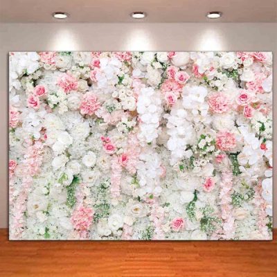 Magico e divertente fondale fotografico da giardino | DECOSCENE
